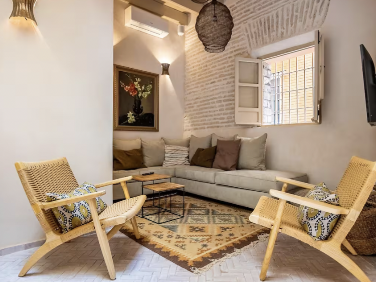 8 best Airbnbs in Seville near the centre