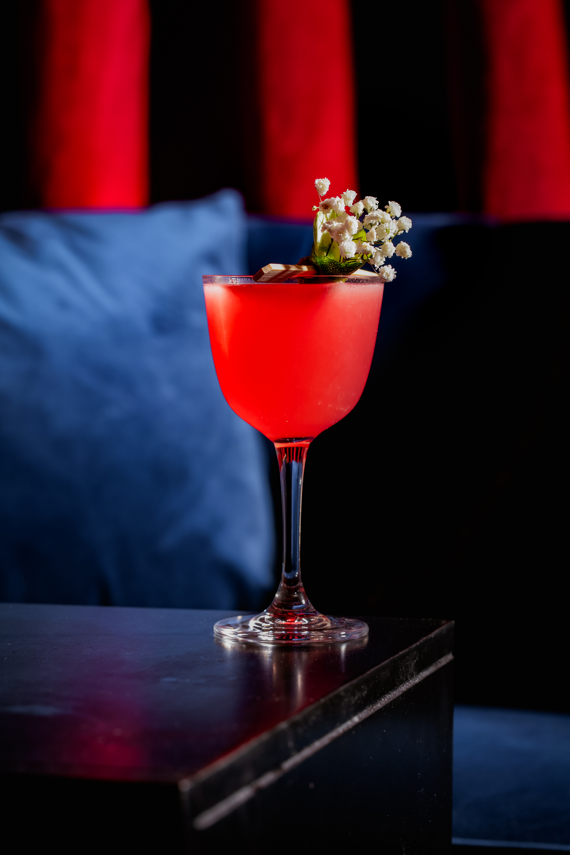 cosmo drink at Cosmo bar