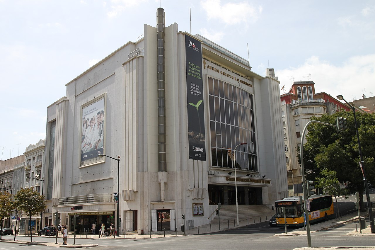 Iconic Cinema Império Transforms from Cultural Hub to Religious Space Amid Controversial Renovations