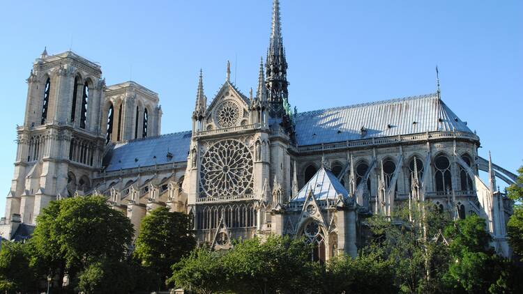 Quand Notre Dame joue les muses, de Victor Hugo à Gazo (sans oublier Assassin's Creed) 