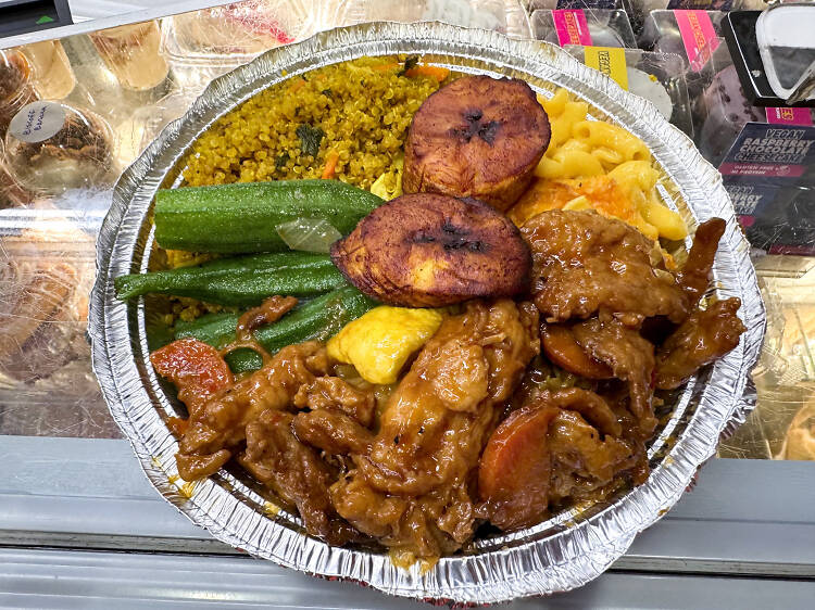 Top 10 spots for Caribbean food in NYC’s Little Guyana