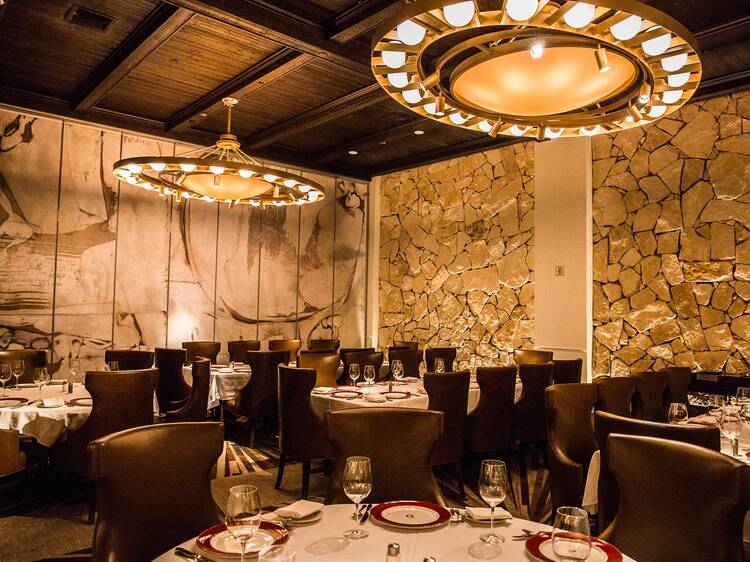 The best steakhouses in Las Vegas