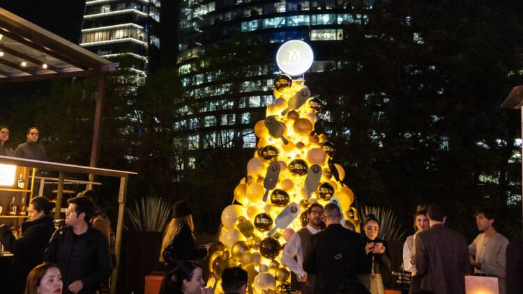 Sorpresas mágicas de Navidad en Magnum Winter Wonderland en CDMX