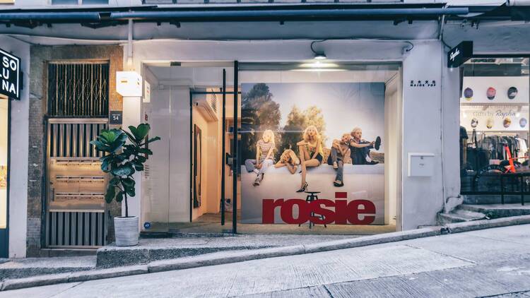 Rose Hong Kong pop-up 