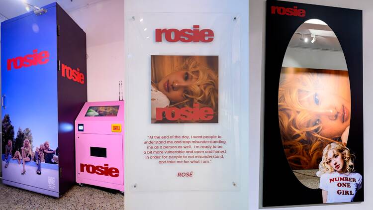 Rose Hong Kong pop-up 