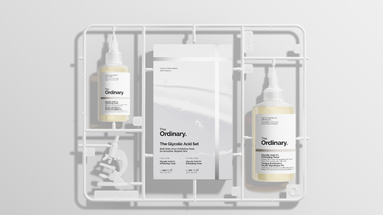 The Ordinary gifting sets