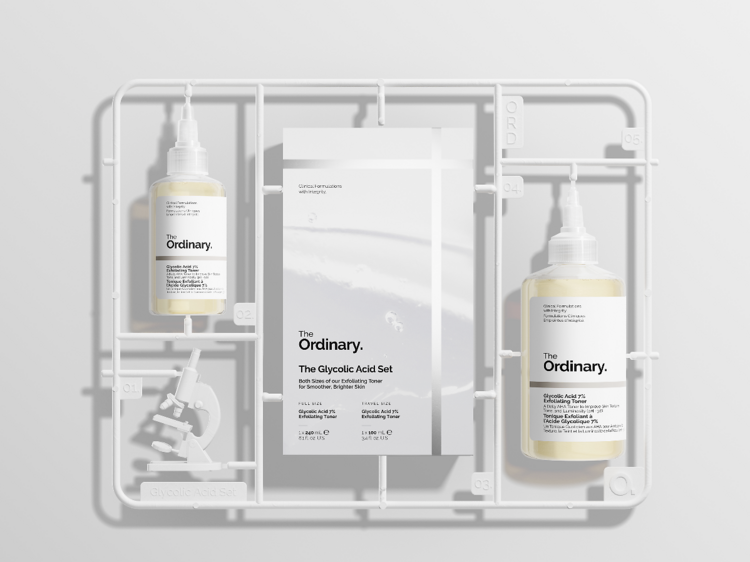 The Ordinary gifting sets