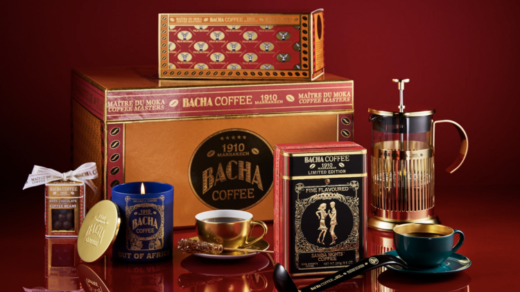 Bacha Coffee Samba Nights collection