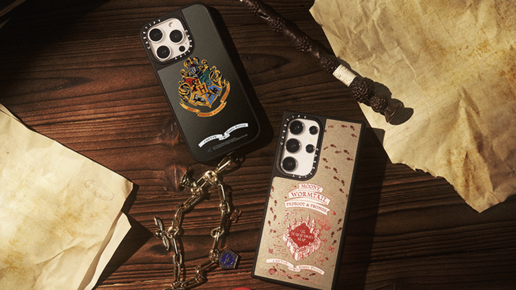 Casetify x Harry Potter