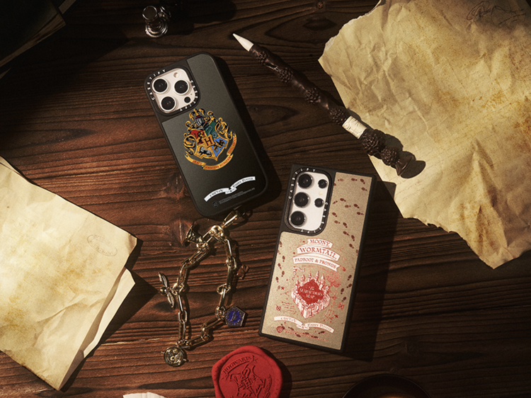 Casetify x Harry Potter