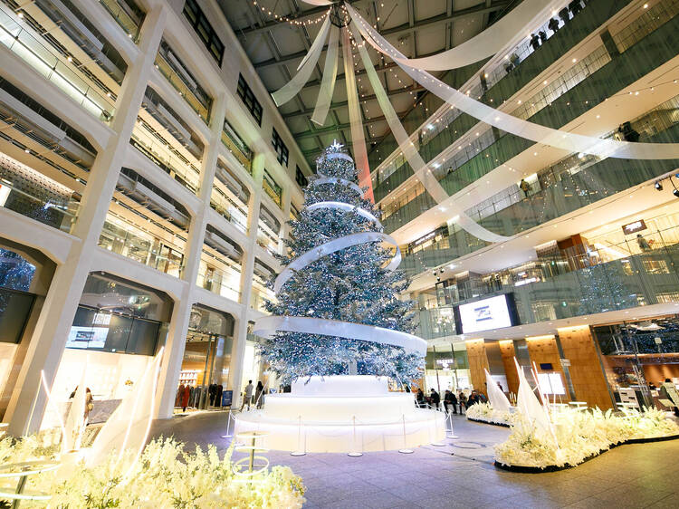 8 amazing ways to celebrate Christmas in Tokyo