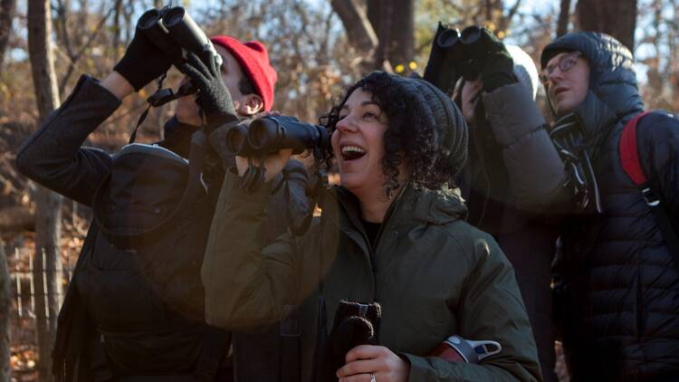 The annual Christmas Bird Count