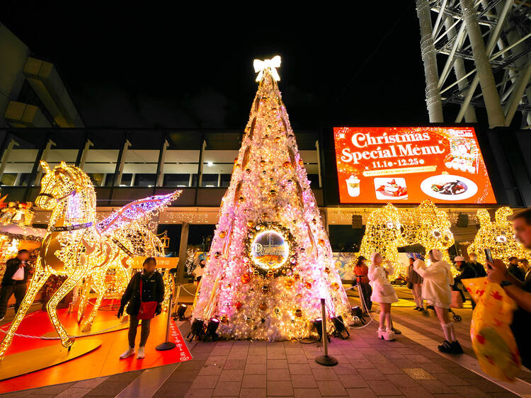 東京スカイツリータウン® ドリームクリスマス