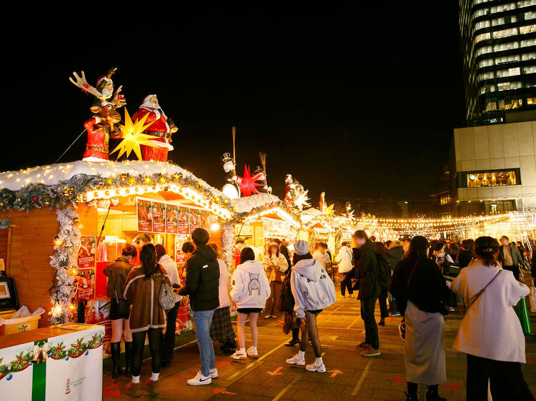 東京スカイツリータウン® ドリームクリスマス