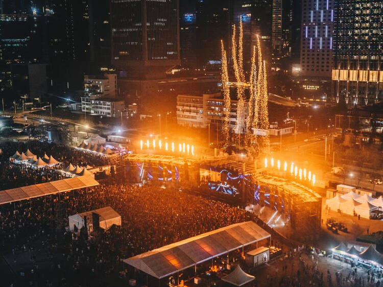 Creamfields Hong Kong 2025