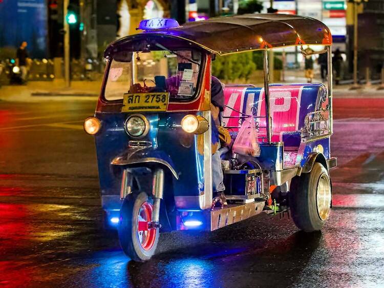 Tuk-tuk