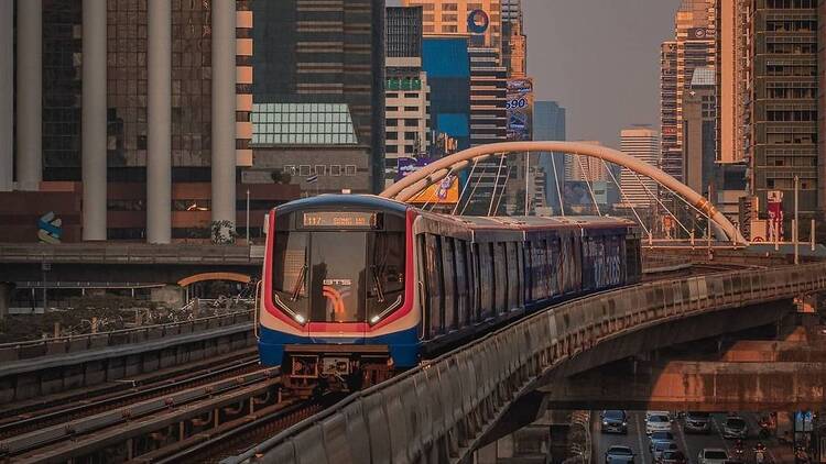 BTS - The Skytrain