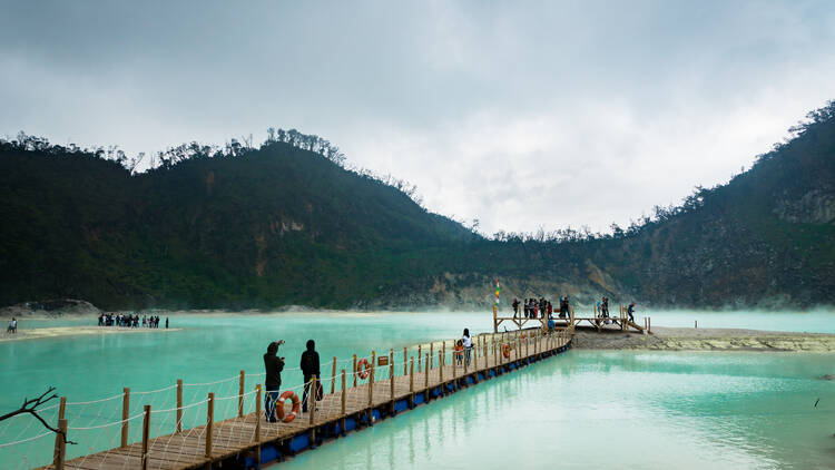 Kawah Putih