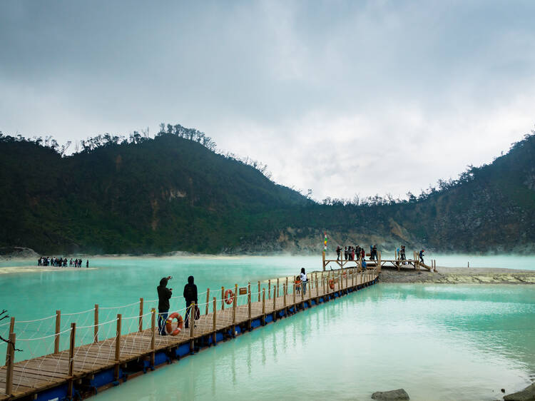 Kawah Putih