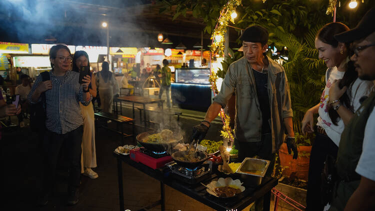 Paskal Food Market