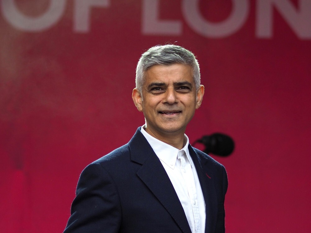 The Mayor of London Sadiq Khan could be getting a knighthood in the 2025 New Year Honours