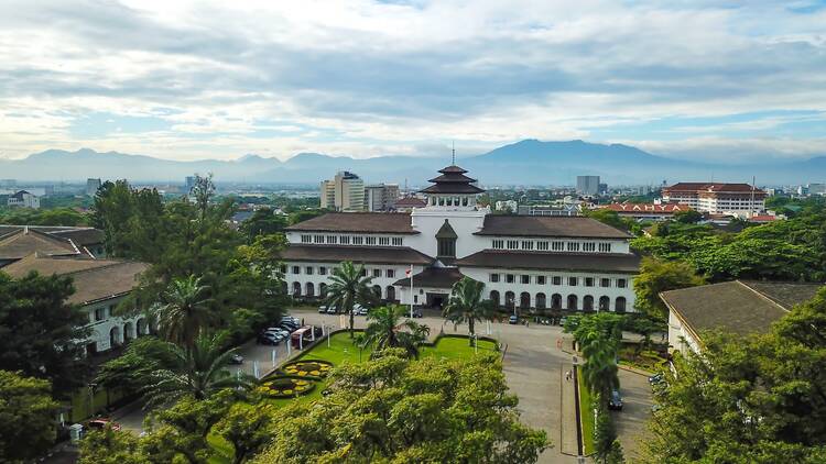 Gedung Sate