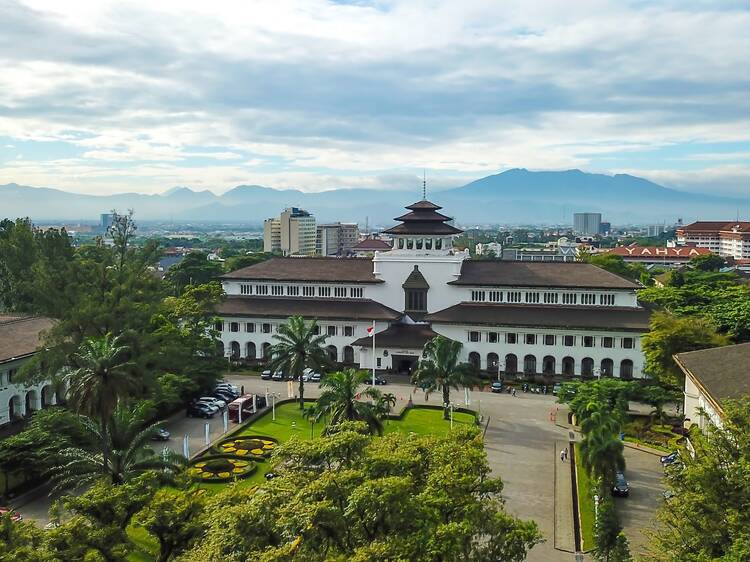 Gedung Sate