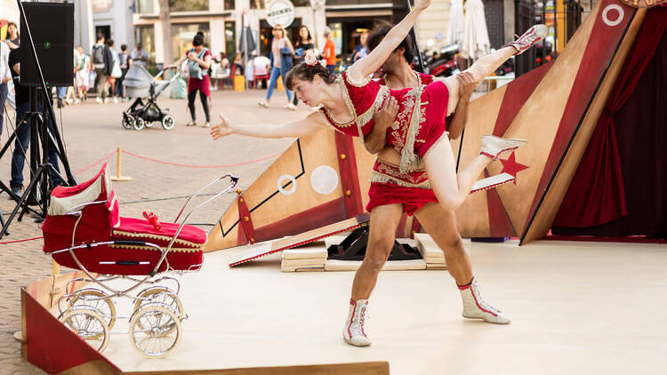 Navidad en Teatros del Canal