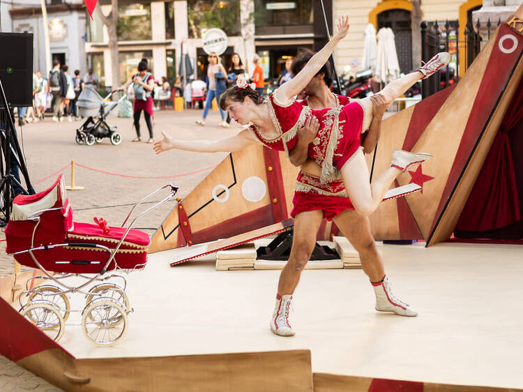 Navidad en Teatros del Canal