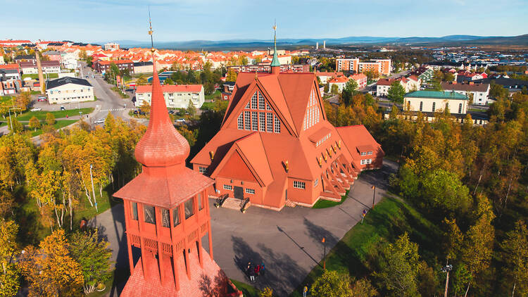 Kiruna, Sweden