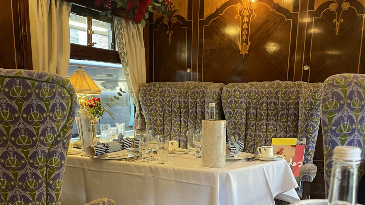 Belmond British Pullman