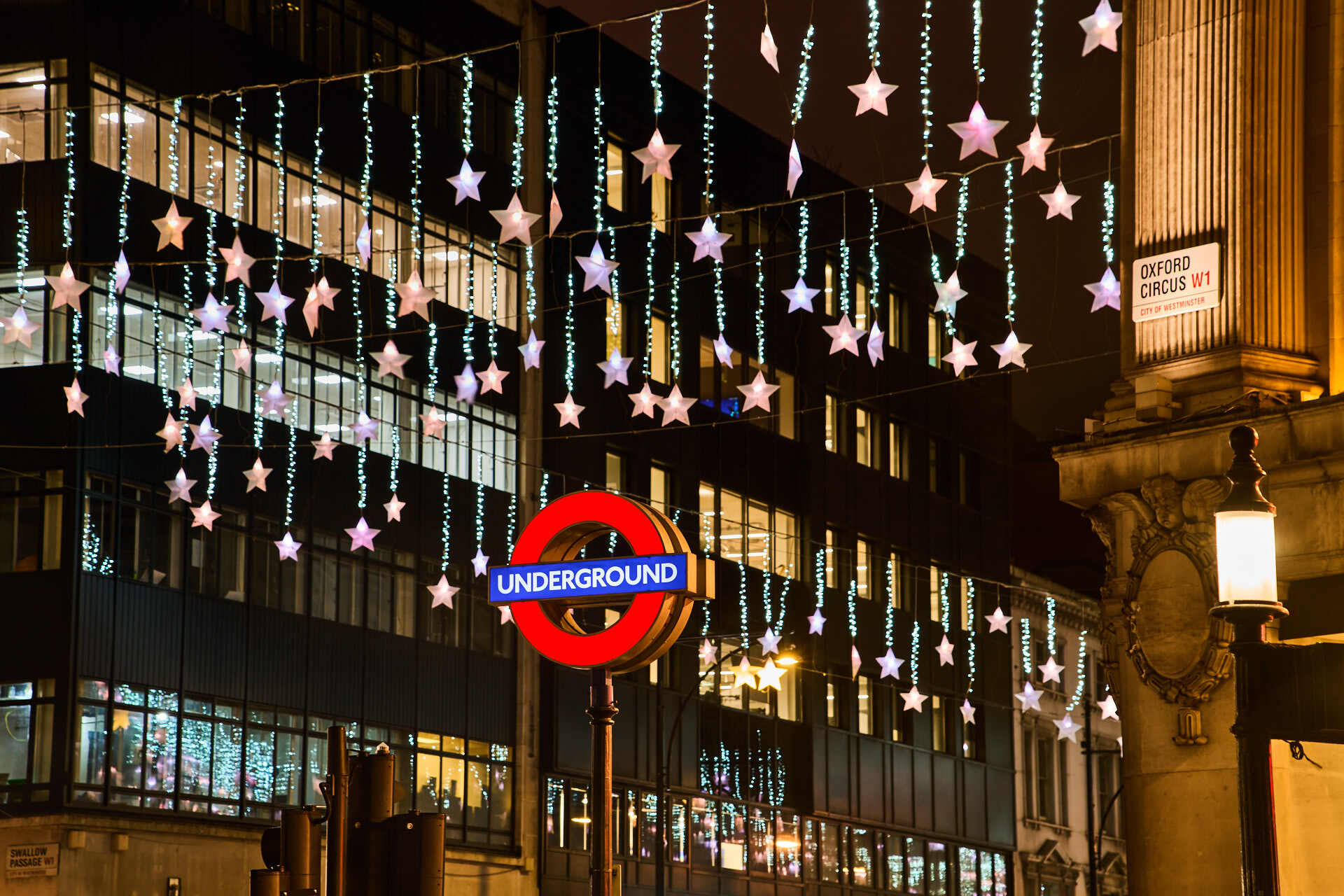 Here’s the full list of London tube, train and bus closures over Christmas 2024