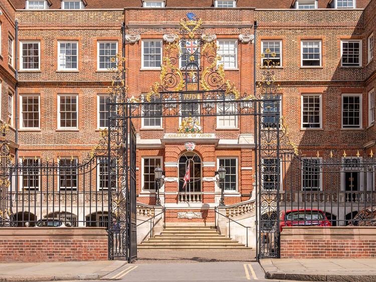 The College of Arms