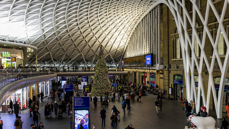 King’s Cross Station