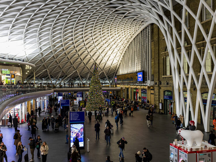 King’s Cross Station