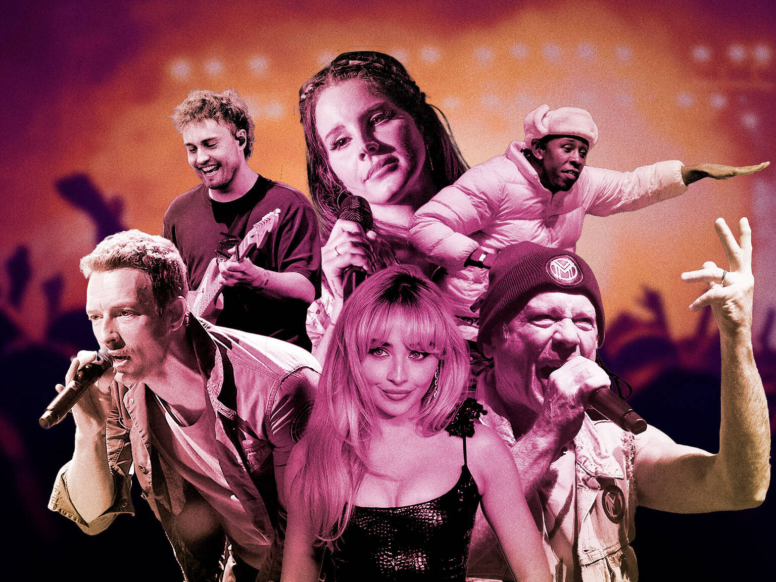 The 25 Best Major Music Tours and Concerts Coming to the UK in 2025