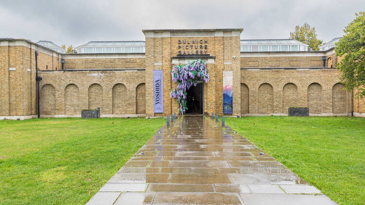 Dulwich Picture Gallery