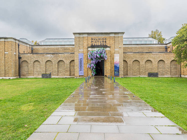 Dulwich Picture Gallery