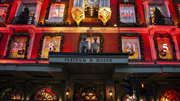 Fortnum & Masons