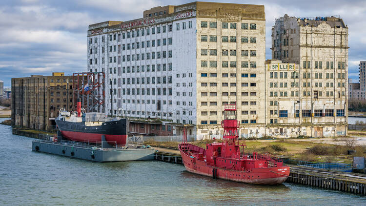 Millennium Mills