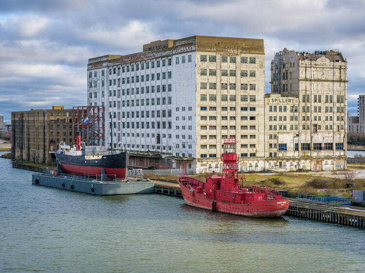 Millennium Mills