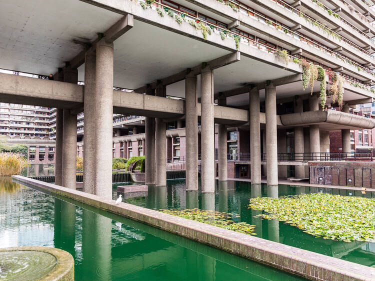 Barbican Centre