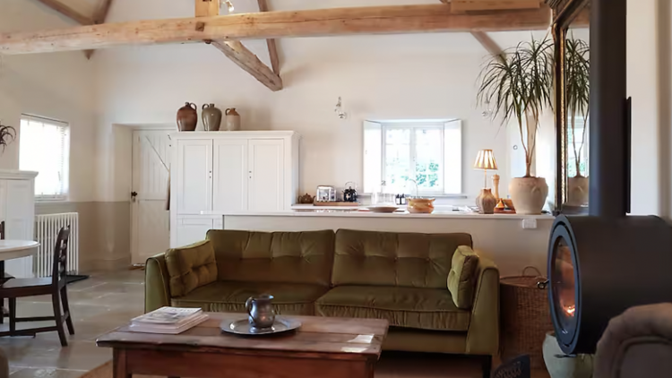 The luxe cottage in Brandsby