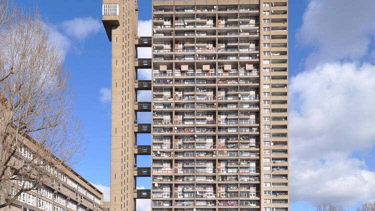 Trellick Tower