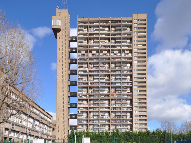 Trellick Tower