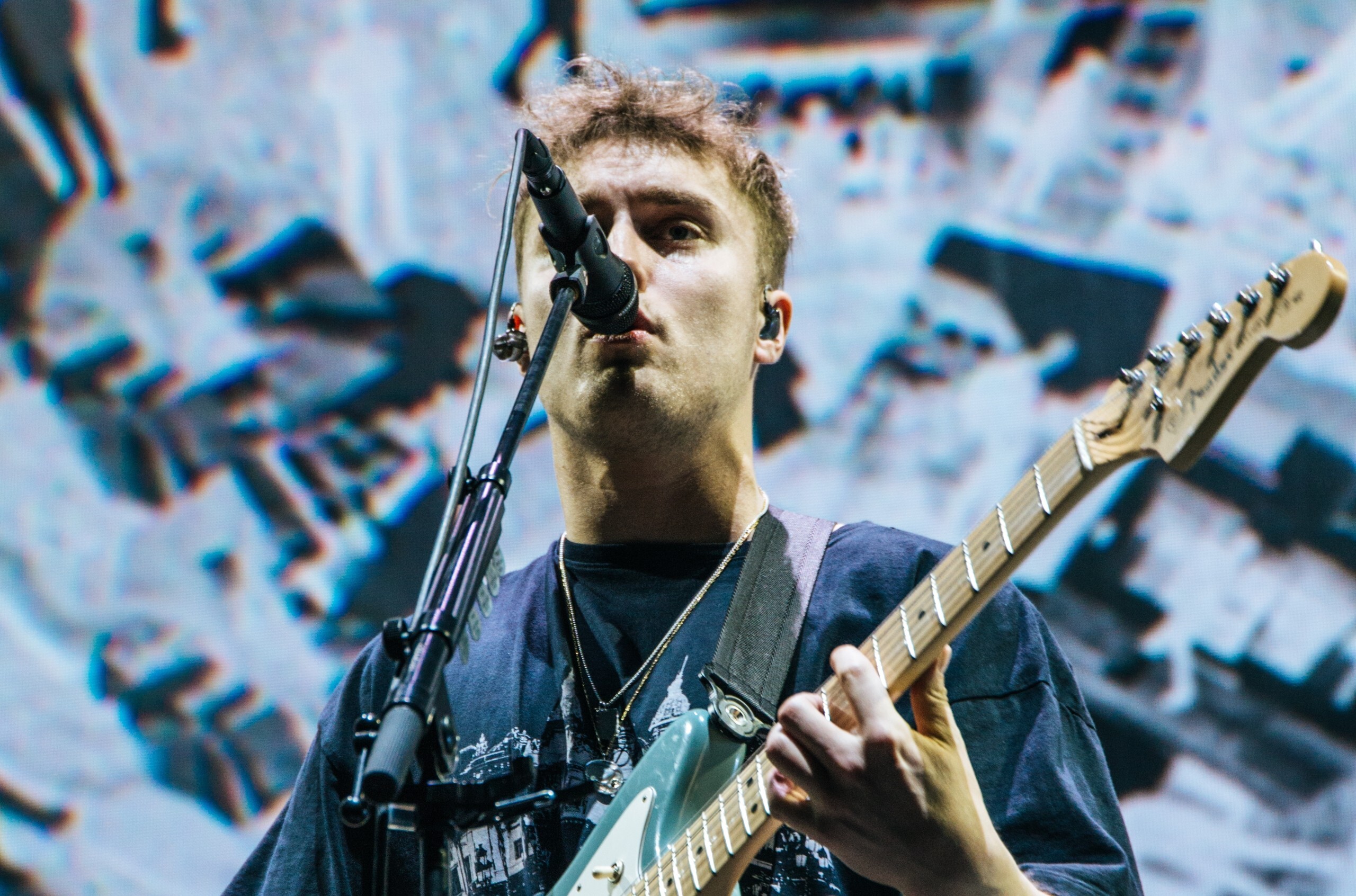 Sam Fender at London’s O2 Arena: start time, tickets and what you need to know