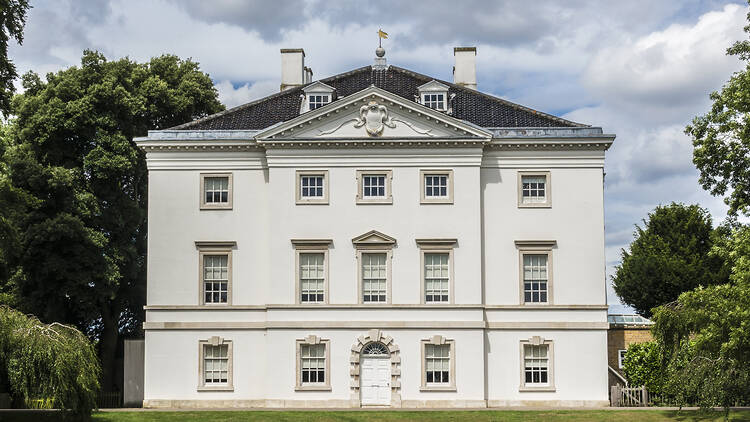 Marble Hill House