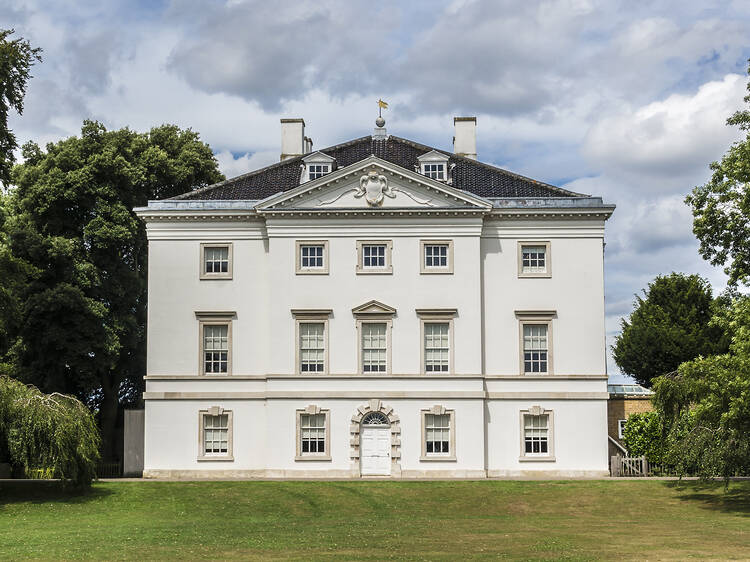 Marble Hill House