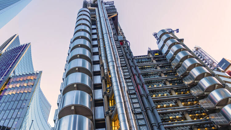 The Lloyd’s Building