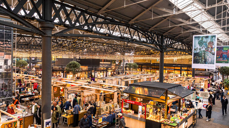 Spitalfields Christmas Market